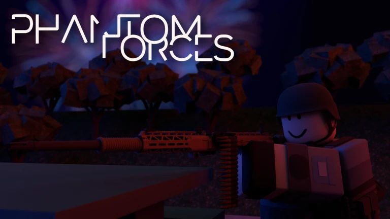 Phantom Forces Console ekran görüntüsü