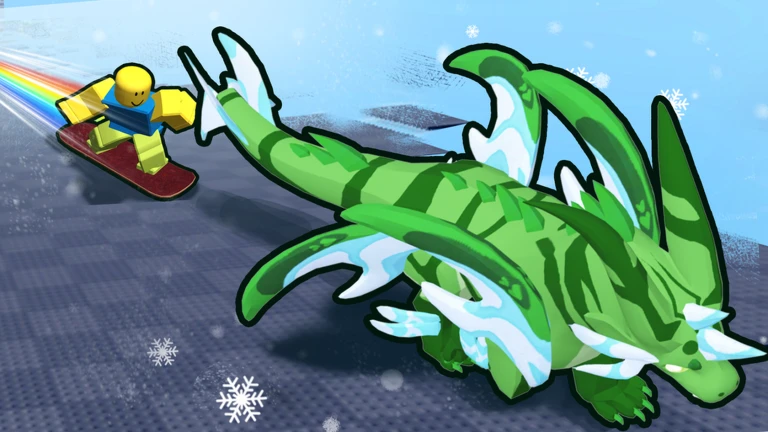 +1 Dinos Ski Safari ekran görüntüsü