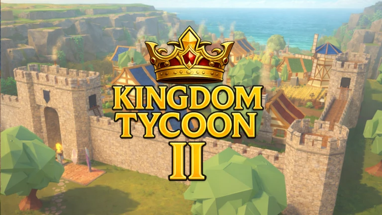 Kingdom Tycoon II [Open ALPHA V4.2 Live!] ekran görüntüsü