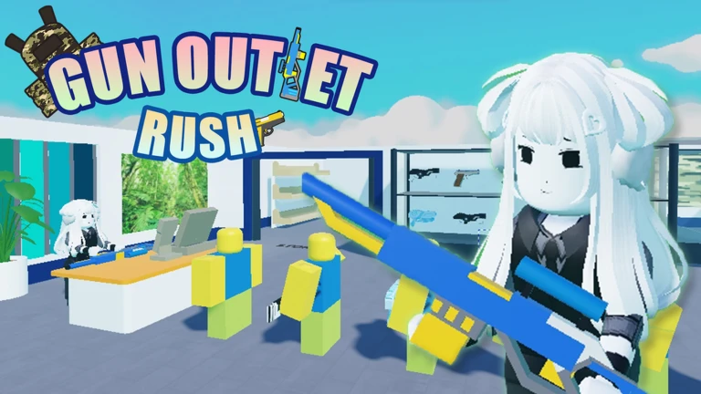 Gun Outlet Rush ekran görüntüsü