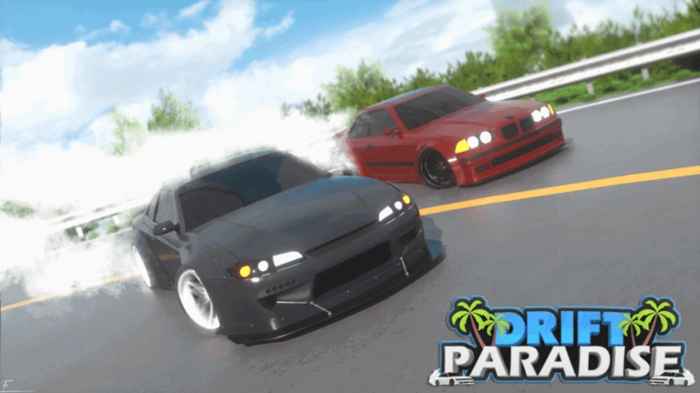 Drift Paradise ekran görüntüsü