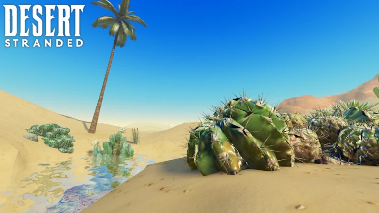 Desert Stranded [BETA] ekran görüntüsü