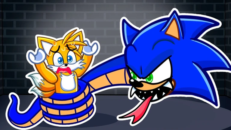 Survive SONIC Becomes the SNAKE [UPDATE] ekran görüntüsü
