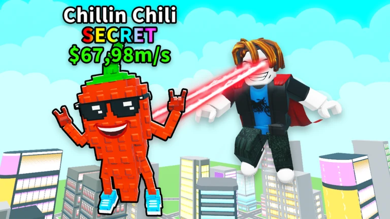 Super For Brainrots🦸 ekran görüntüsü