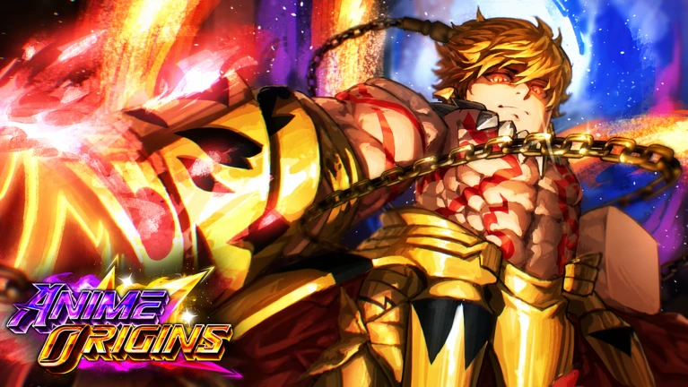[UPDATE 2.0 👑] Anime Origins ekran görüntüsü