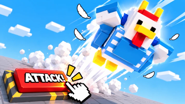 💥Merge a Chicken🐔 ekran görüntüsü
