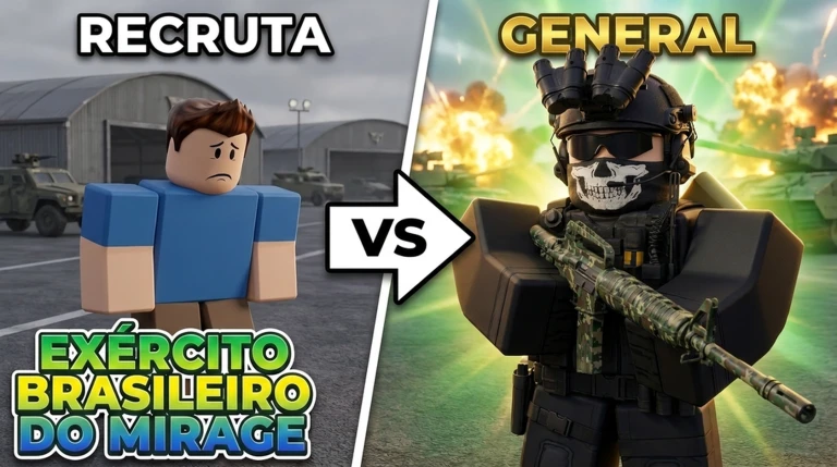 🇧🇷 Brazilian Army  ekran görüntüsü