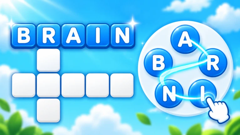 Word Swipe🧩 ekran görüntüsü