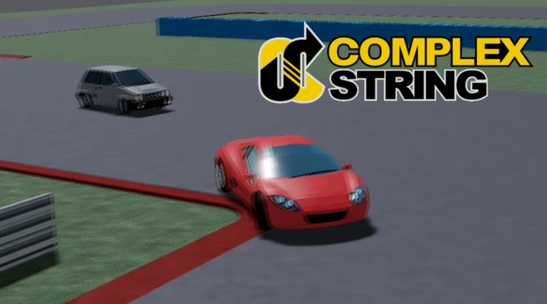 Complex String ekran görüntüsü
