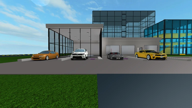 Car Simulator ekran görüntüsü