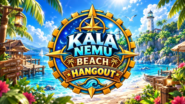 [BETA TEST] Kala Nemu Beach ekran görüntüsü