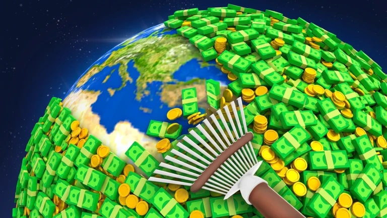 💵 Clean all the Money ekran görüntüsü
