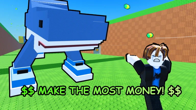 [💵] Escape MEGA Brainrots! ekran görüntüsü