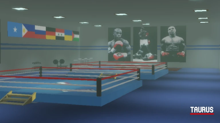 [OUTDATED!] Taurus Gym ekran görüntüsü
