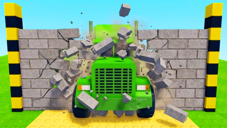 Trucks VS Walls ekran görüntüsü