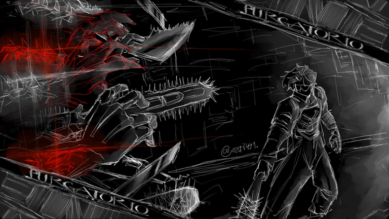 PURGATORIO [DEMO 2] ekran görüntüsü