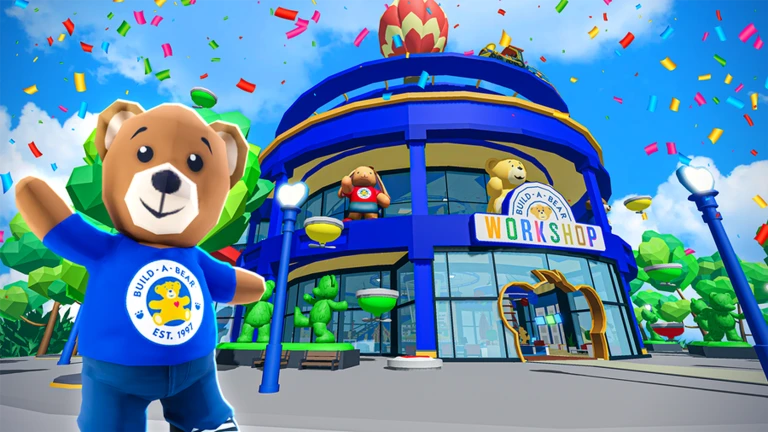 Build-A-Bear Tycoon r1 ekran görüntüsü