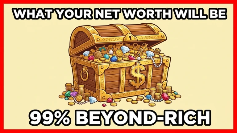 How Rich Will You Be! ekran görüntüsü