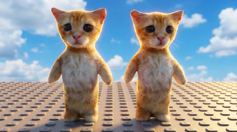 Duo El Gato Tycoon ekran görüntüsü