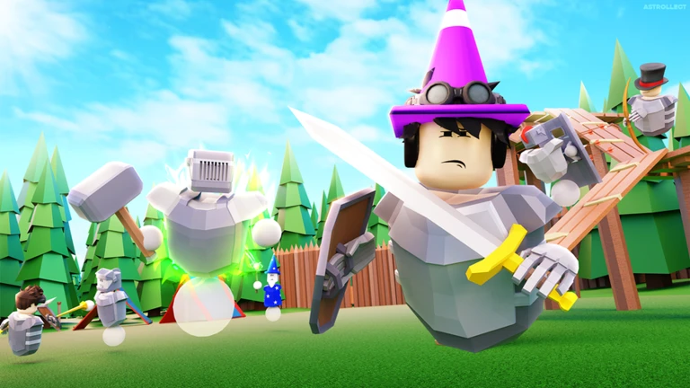 Clashers VR ekran görüntüsü