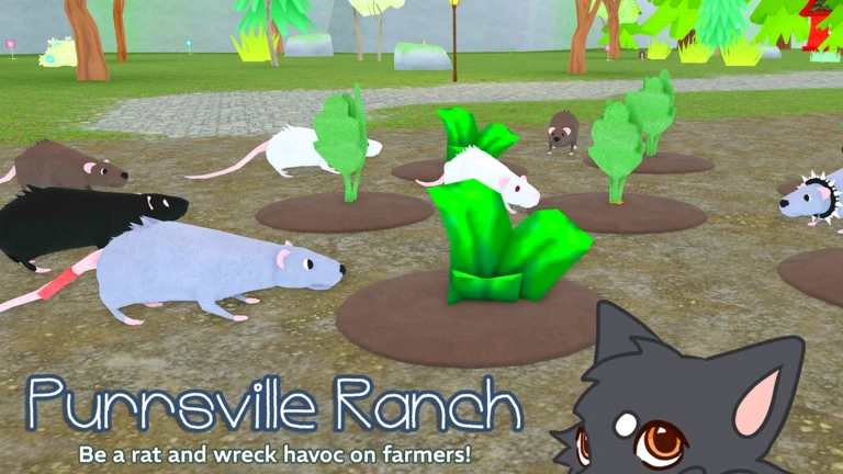 🌱Purrsville Ranch🐱 ekran görüntüsü