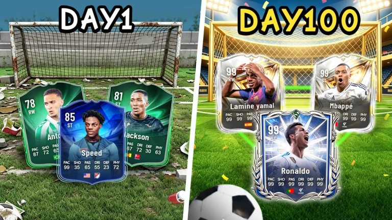 Soccer Team RNG ⚽ ekran görüntüsü
