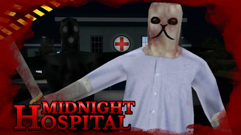 Midnight Hospital [HORROR] ekran görüntüsü