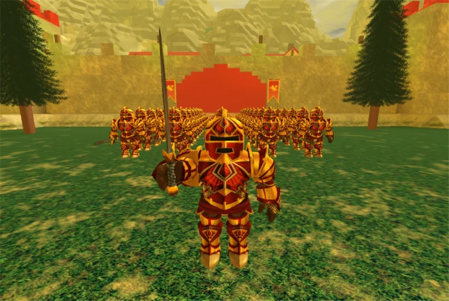 Command and Destroy V2.0 ekran görüntüsü