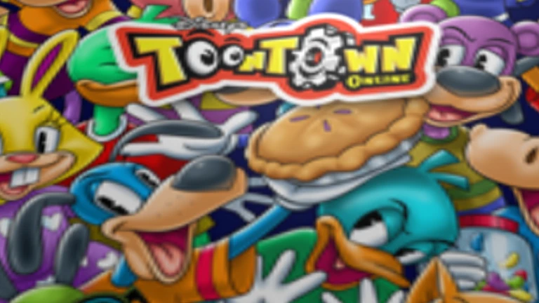 ToonTown V.2 ekran görüntüsü