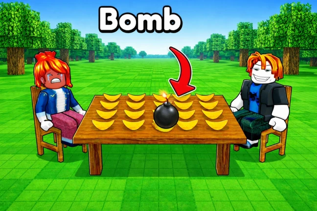 Chip Bomb 💥🥔 ekran görüntüsü