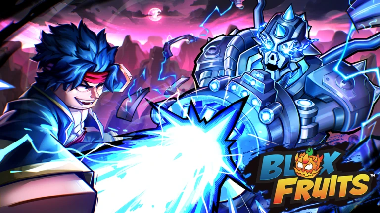 Blox Fruits ekran görüntüsü