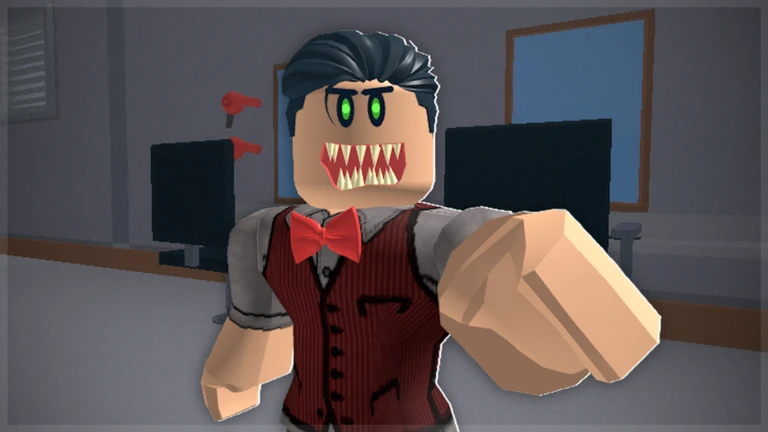 Escape The Evil Barber Shop (OBBY) ekran görüntüsü