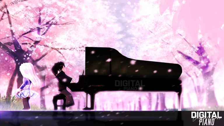 Digital Piano 🎹 ekran görüntüsü