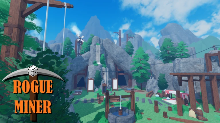 Rogue Miner (ALPHA) ekran görüntüsü