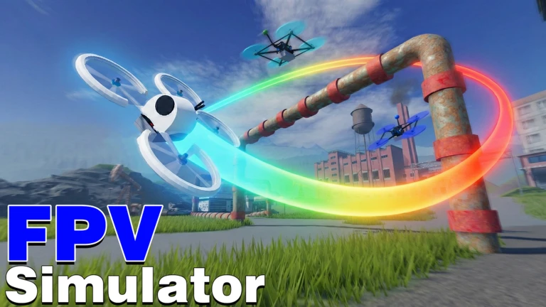 FPV Drone Sim [New Maps] ekran görüntüsü