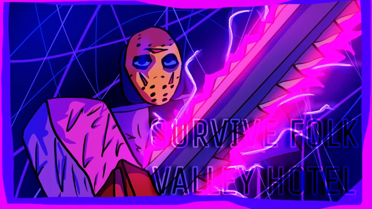 [NEW UPDATE!] SURVIVE FOLK VALLEY HOTEL ekran görüntüsü