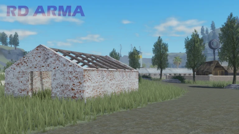 RD ARMA ekran görüntüsü