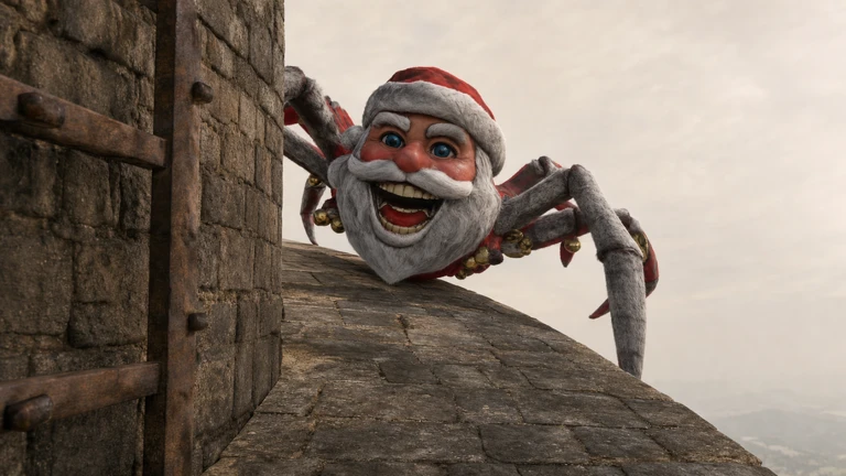 Scary Gugu Gaga Tower ekran görüntüsü