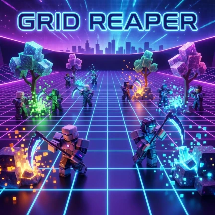 Grid Reaper ekran görüntüsü