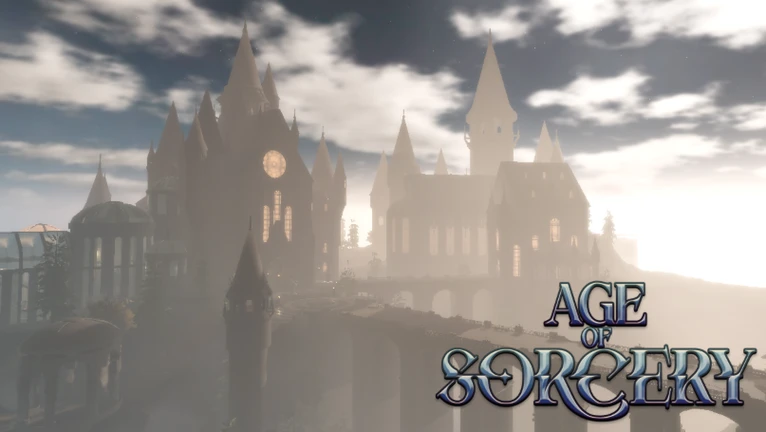 Age of Sorcery Testing Realm ekran görüntüsü