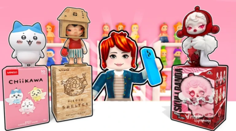 UnBox A BlindBox! ekran görüntüsü
