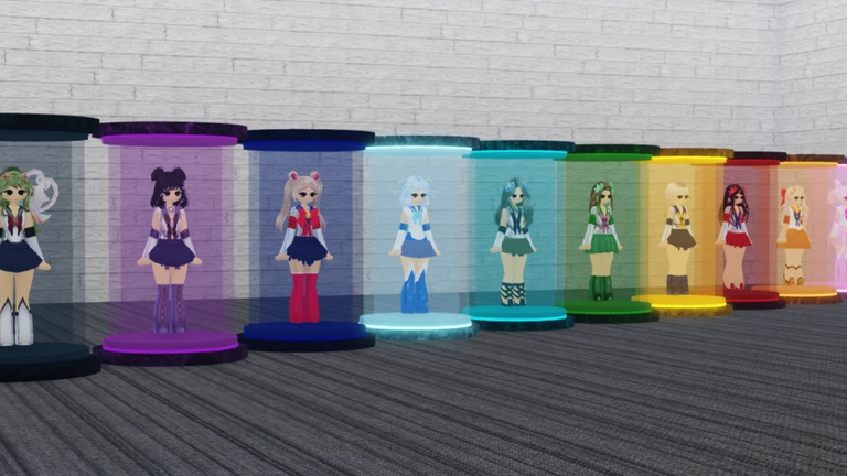Sailor Tycoon ⭐🌙 ekran görüntüsü