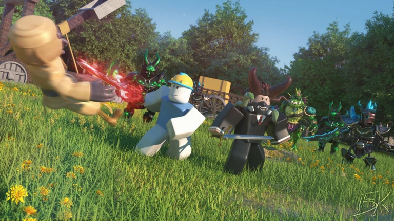 💪Warrior Simulator!💪 ekran görüntüsü