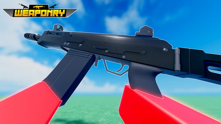 [🔥NEW GUN] Weaponry [BETA] ekran görüntüsü