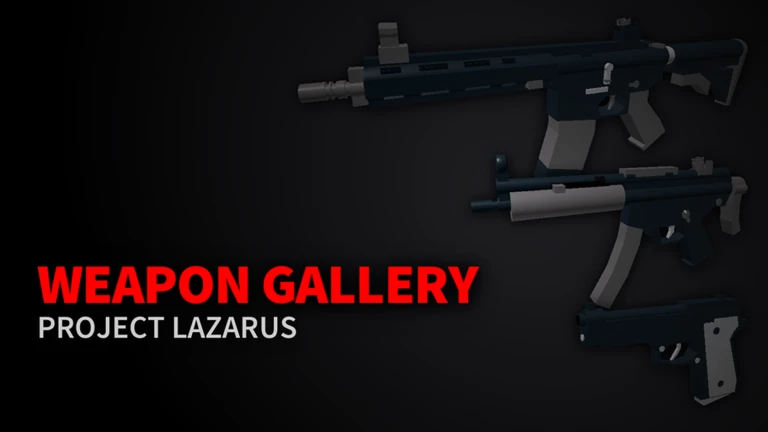 PL Weapon Showcase ekran görüntüsü
