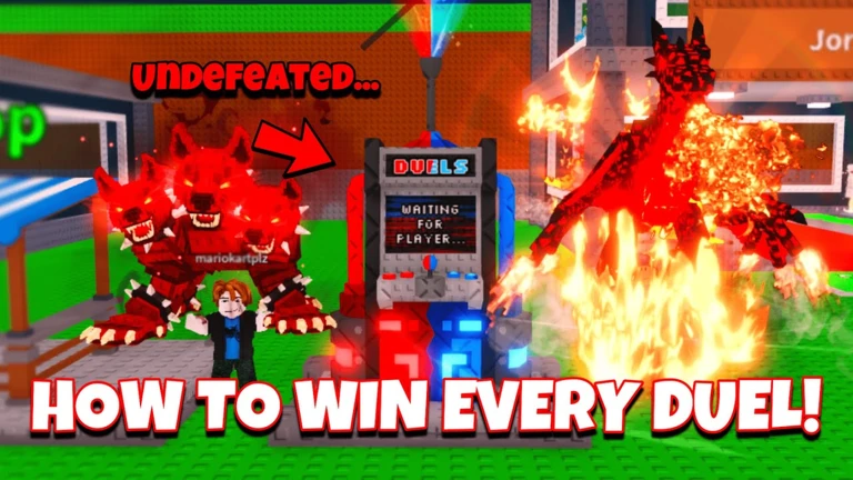 🤑 WIN EVERY DUEL ⚔️ ekran görüntüsü