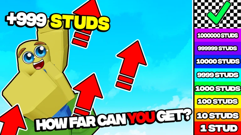 Stud Jumper! ekran görüntüsü