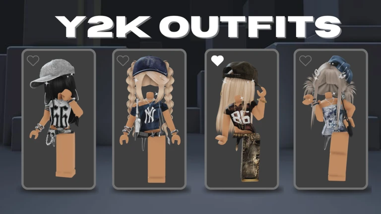 Y2K Trendy Girl Outfits ekran görüntüsü