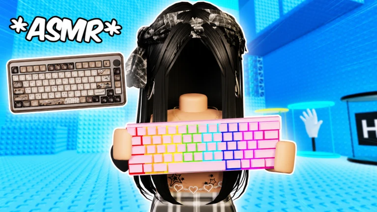 Easy Asmr Keyboard Tower ekran görüntüsü