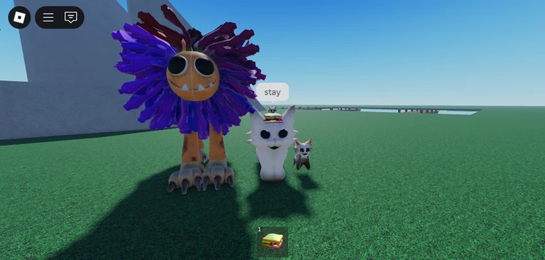My Pet Yarnaby! ekran görüntüsü